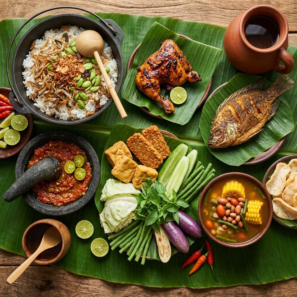 Ala Sunda Online Ordering & Menu Web Platform