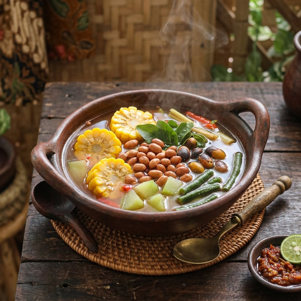 Sayur Asem Sunda
