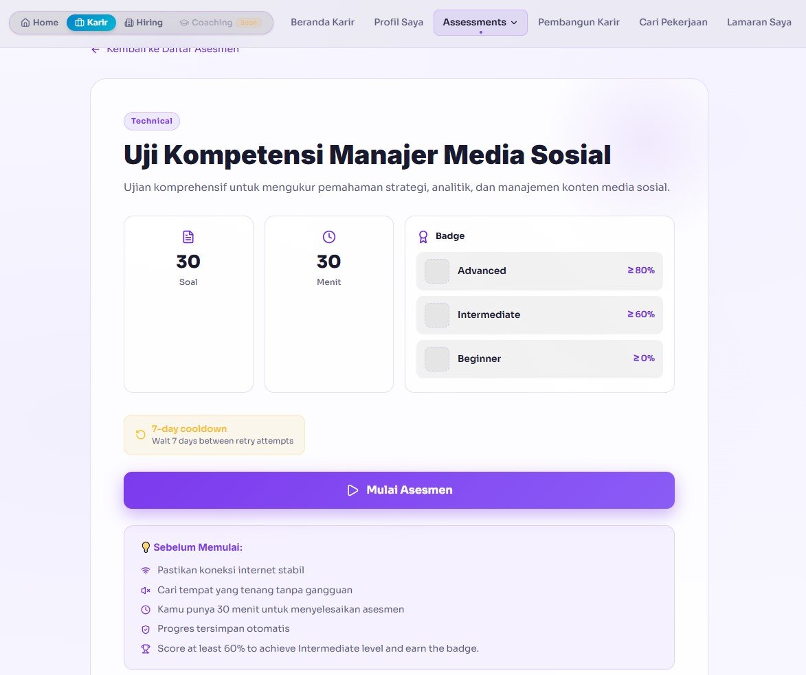 Skill Competency & Assessments